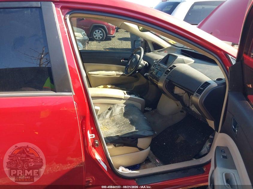 2007 TOYOTA PRIUS — фото 5