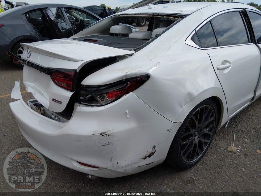 2018 MAZDA MAZDA6 GRAND TOURING RESERVE — фото 21