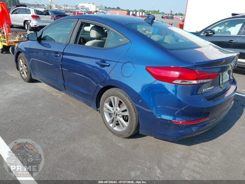 2017 HYUNDAI ELANTRA SE — фото 3