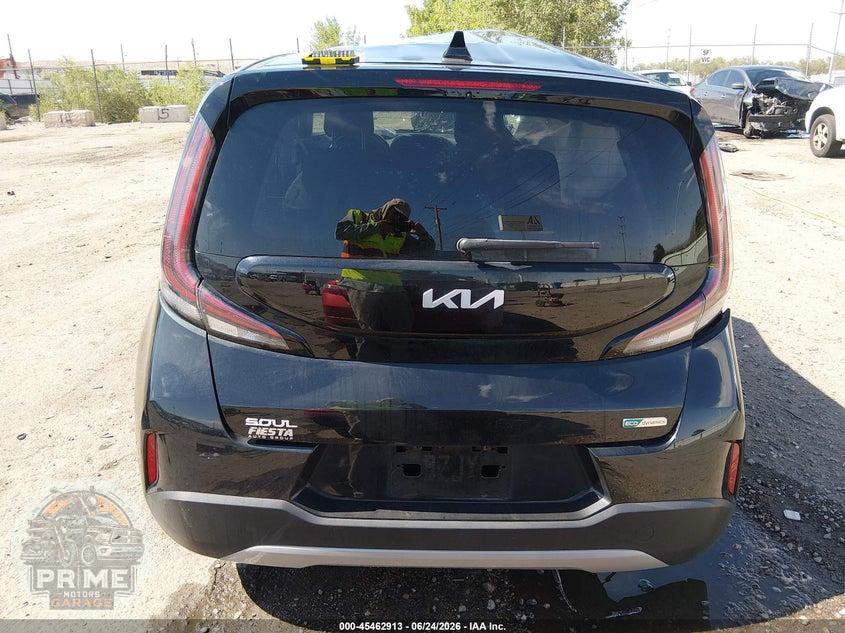 2025 KIA SOUL EX — фото 15