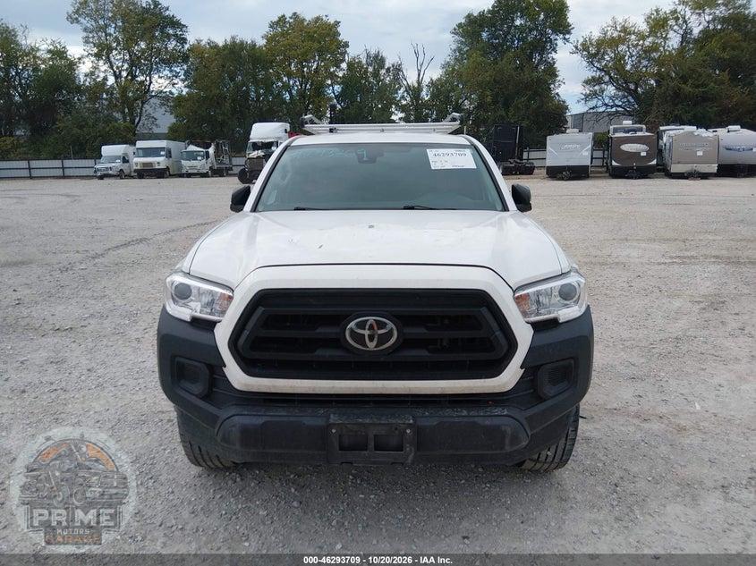 2023 TOYOTA TACOMA SR — фото 12