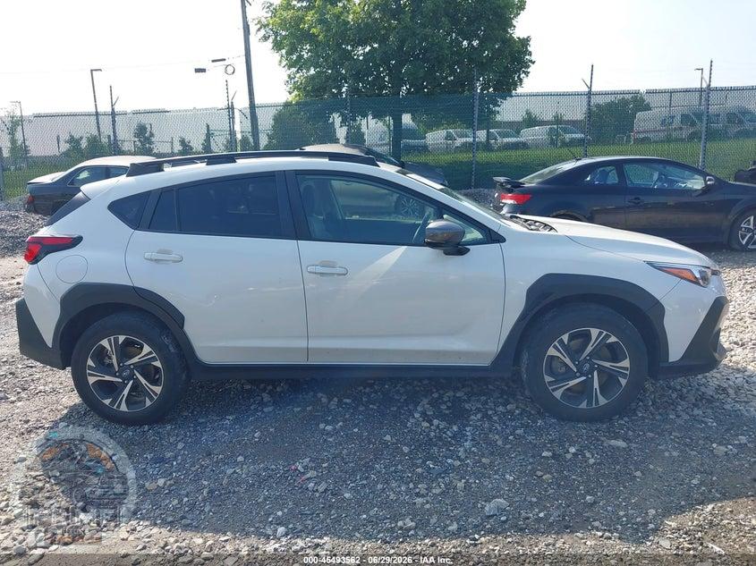 2024 SUBARU CROSSTREK PREMIUM — фото 12