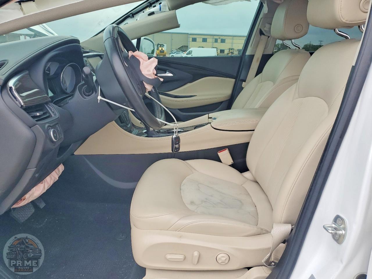 2020 BUICK ENVISION — фото 7