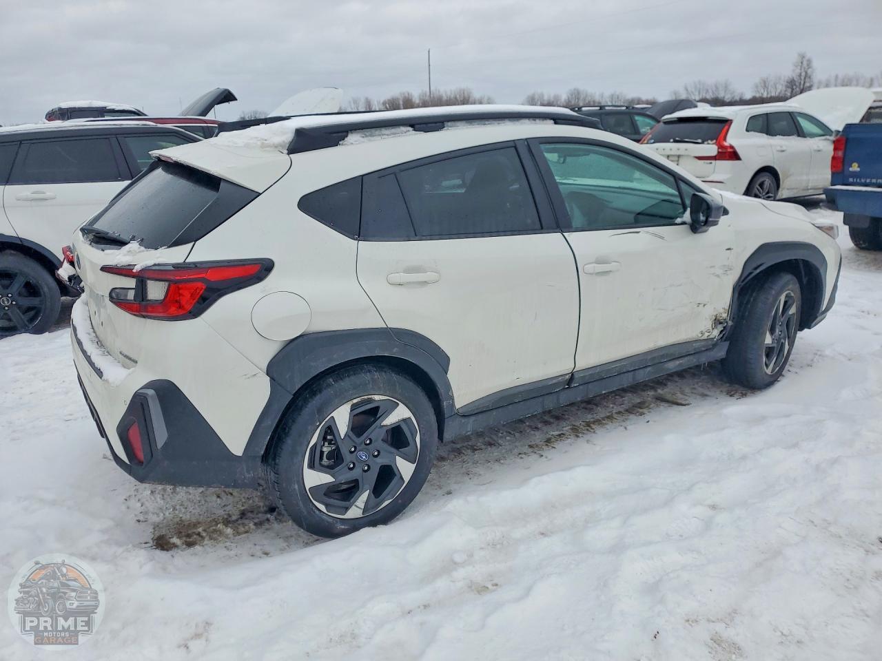 2025 SUBARU CROSSTREK — фото 3
