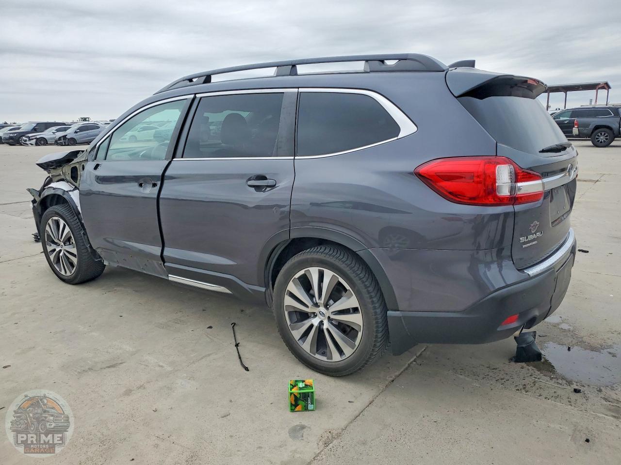 2020 SUBARU ASCENT — фото 2