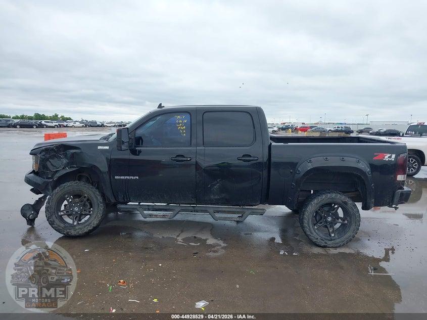 2011 GMC SIERRA 1500 SLT — фото 15