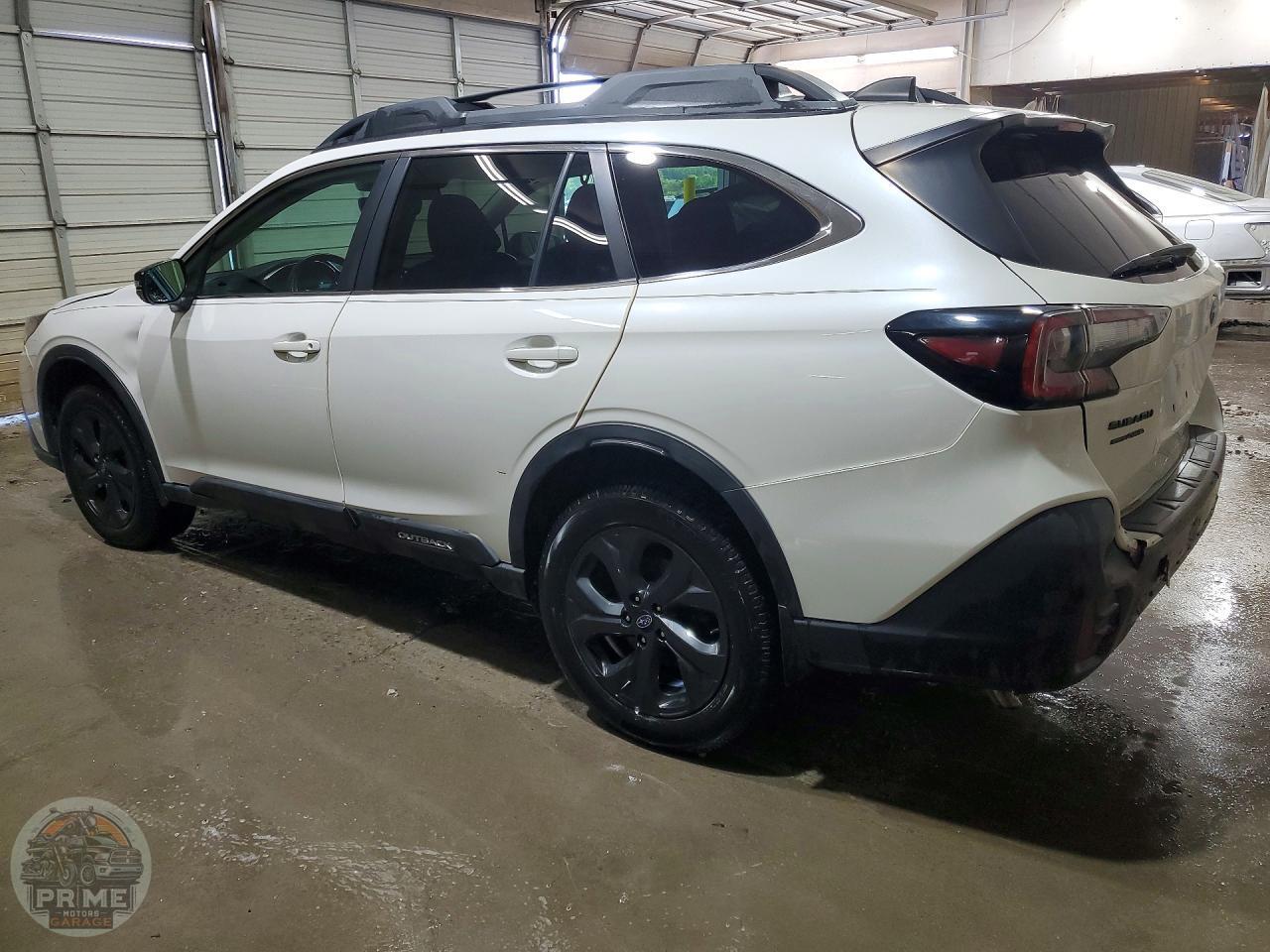 2020 SUBARU OUTBACK — фото 2