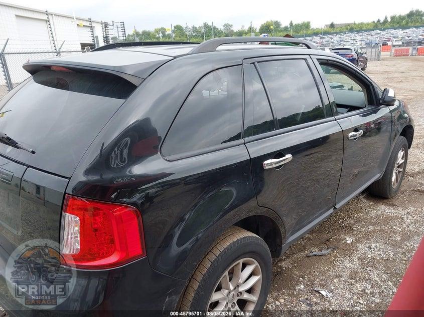 2014 FORD EDGE SE — фото 4