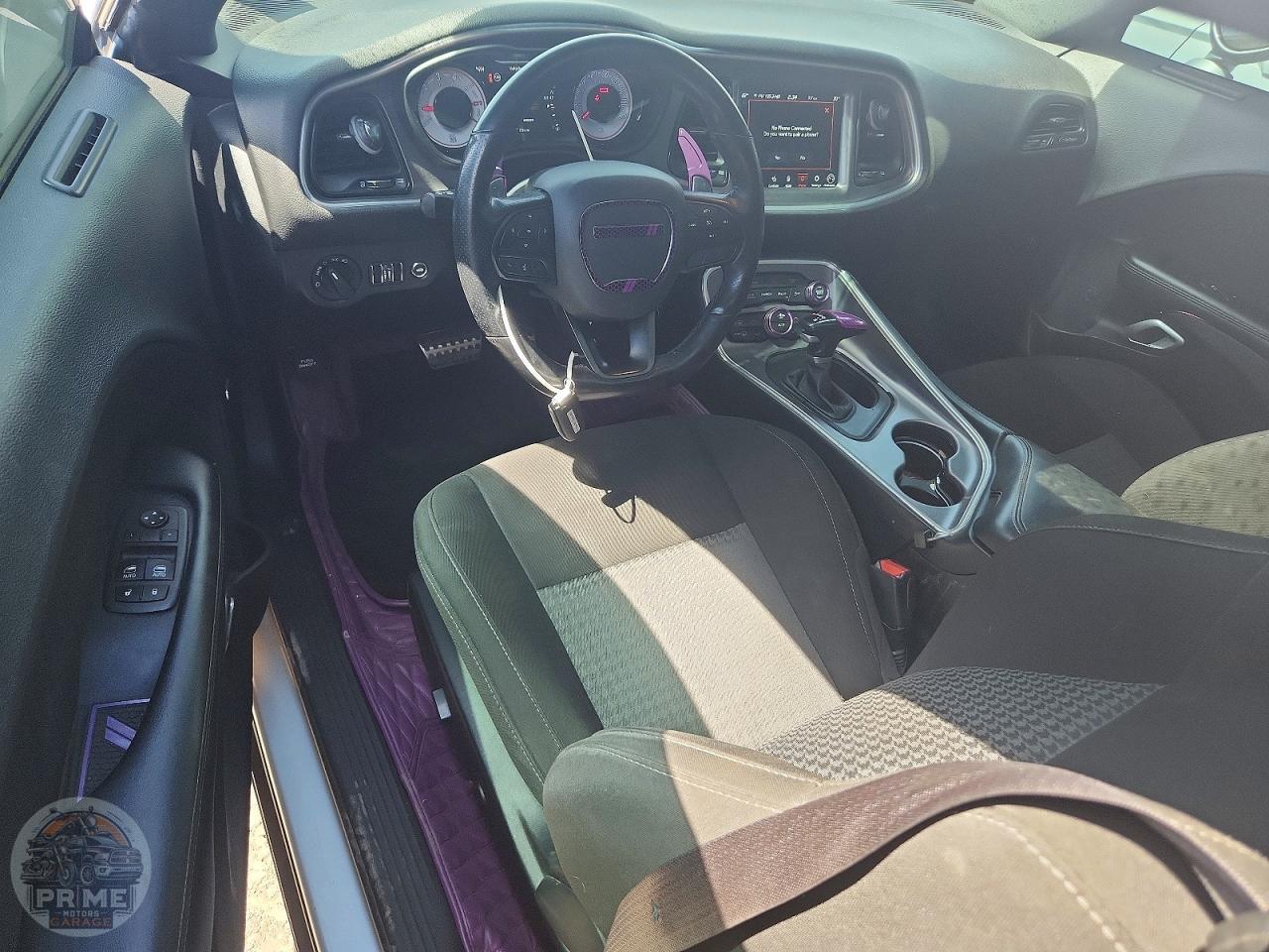 2021 DODGE CHALLENGER — фото 8