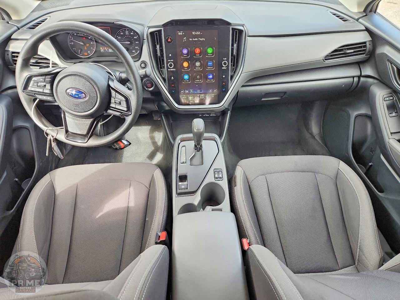 2026 SUBARU CROSSTREK — фото 8