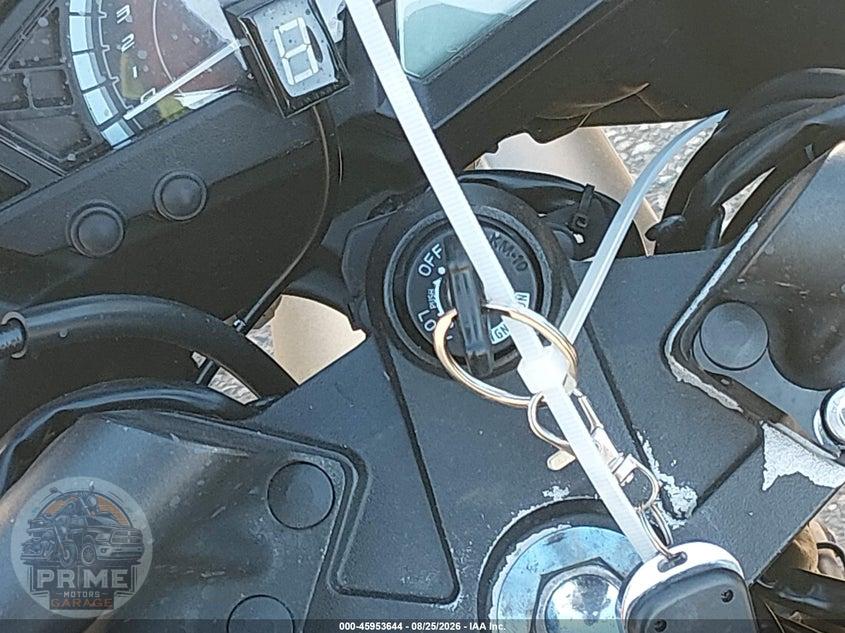 2016 KAWASAKI EX300 A — фото 11