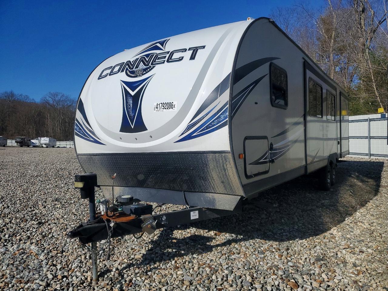 2017 KZ RV TRAILER — фото 2