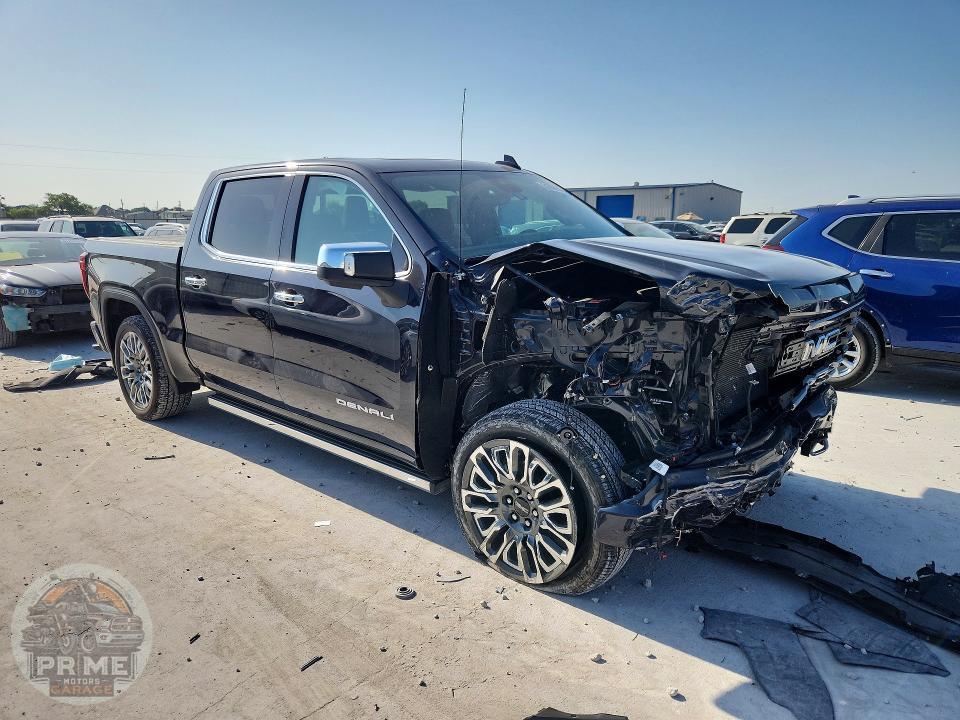 2025 GMC SIERRA — фото 4