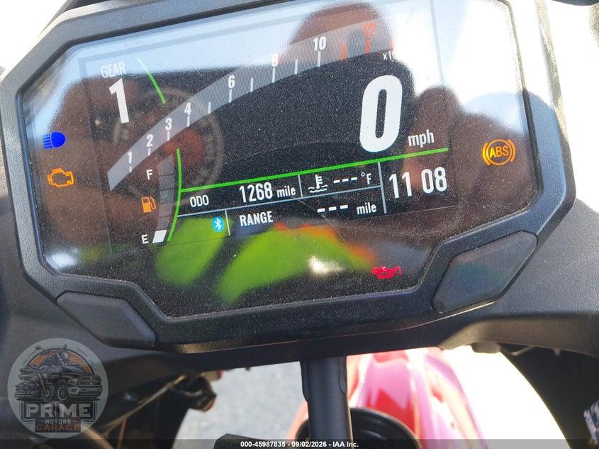 2026 KAWASAKI EX500 A/B — фото 7