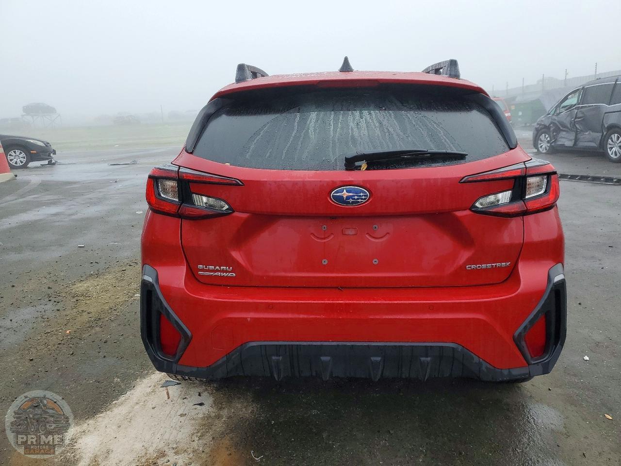 2024 SUBARU CROSSTREK — фото 6