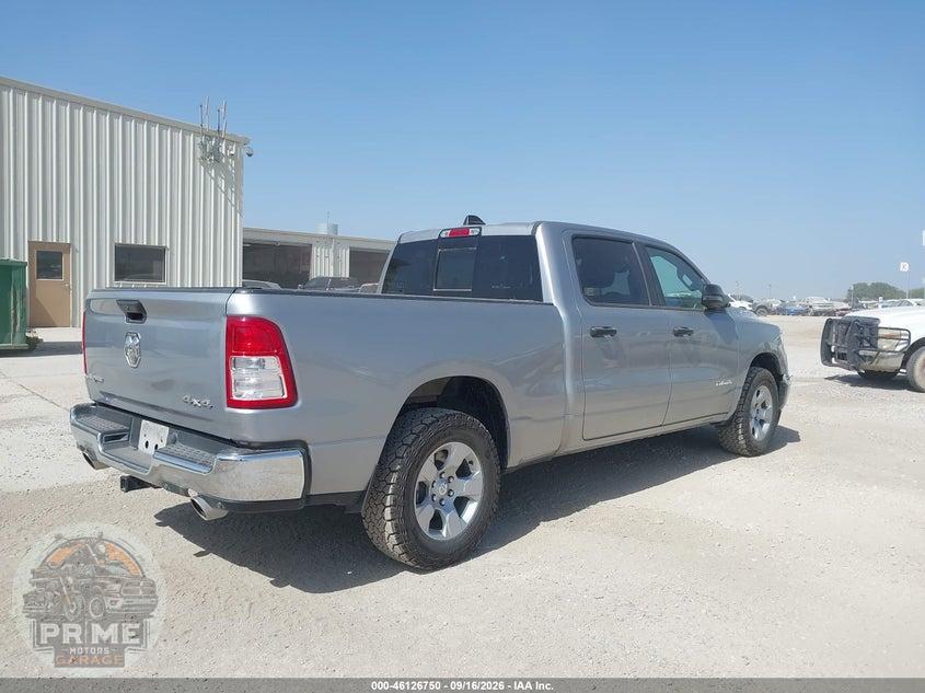 2023 RAM 1500 LONE STAR  4X4 6'4 BOX — фото 4