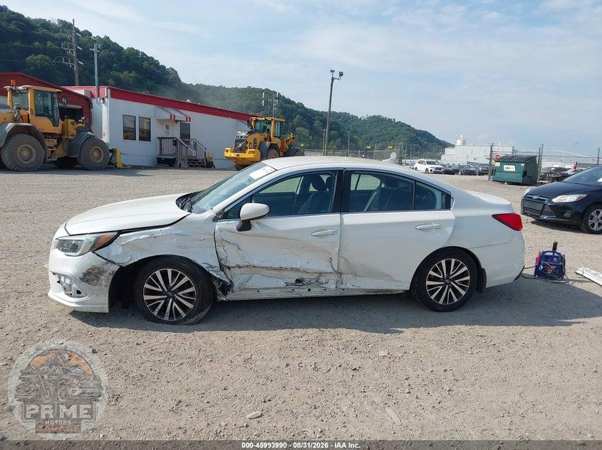 2019 SUBARU LEGACY 2.5I PREMIUM — фото 15