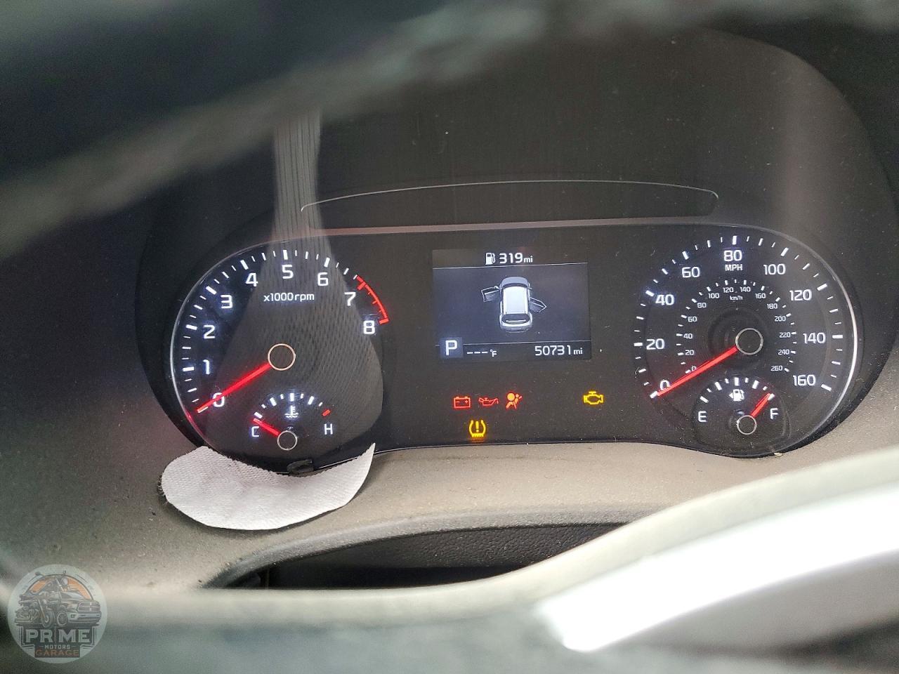 2021 KIA SOUL — фото 9