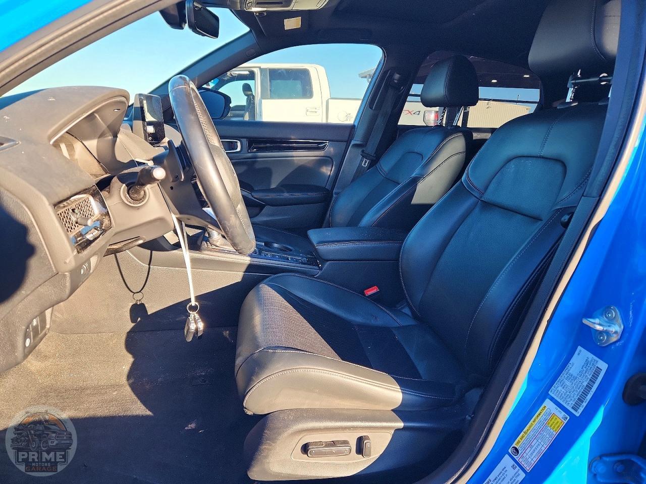2023 HONDA CIVIC — фото 7