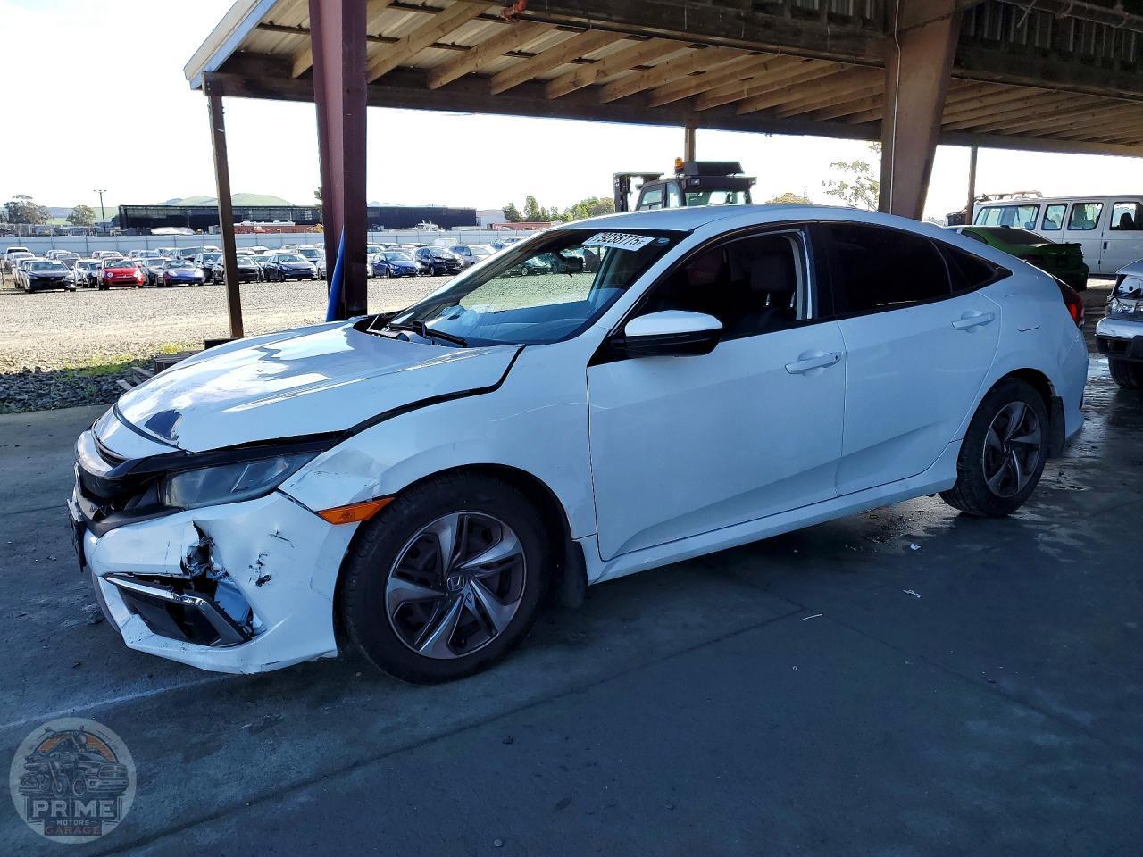 2020 HONDA CIVIC — фото 1