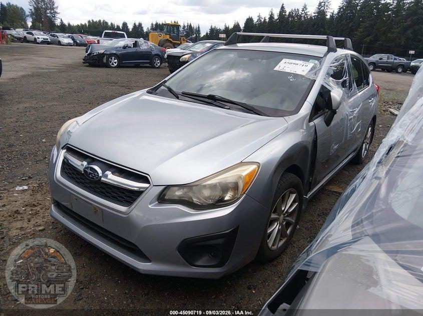 2013 SUBARU IMPREZA 2.0I PREMIUM — фото 2