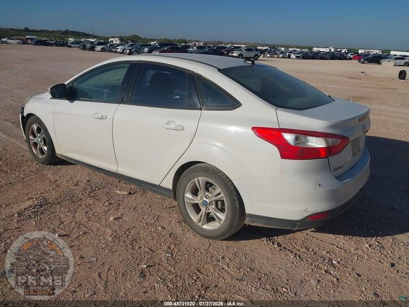 2013 FORD FOCUS SE — фото 3