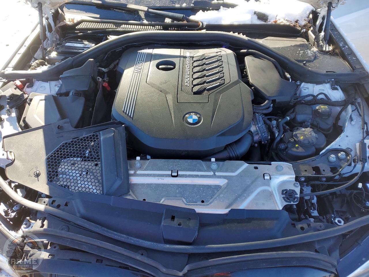 2021 BMW MOTORRAD M340XI — фото 11