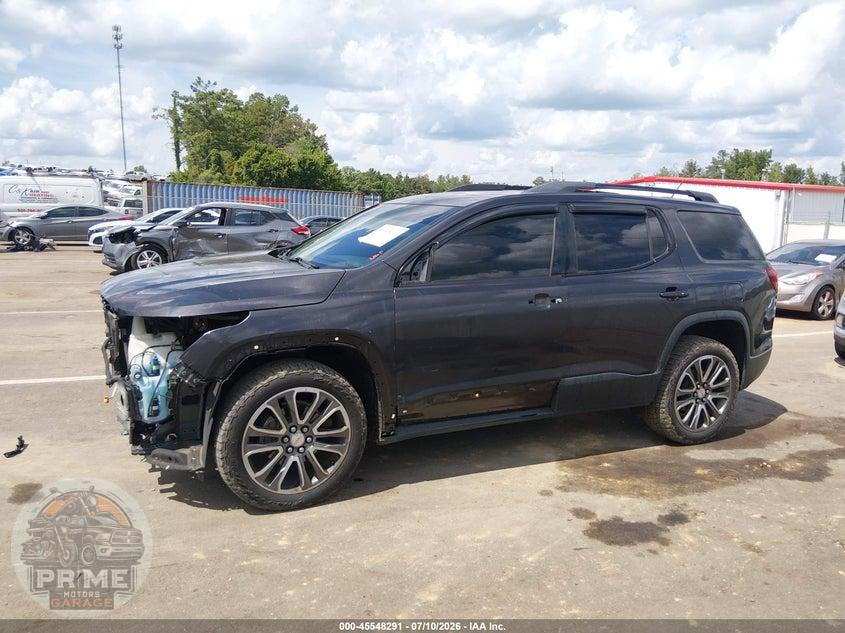 2017 GMC ACADIA SLT-1 — фото 18