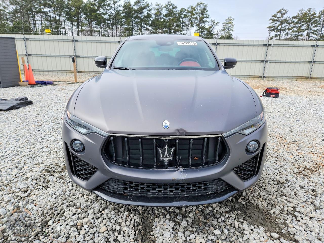 2022 MASERATI LEVANTE — фото 5