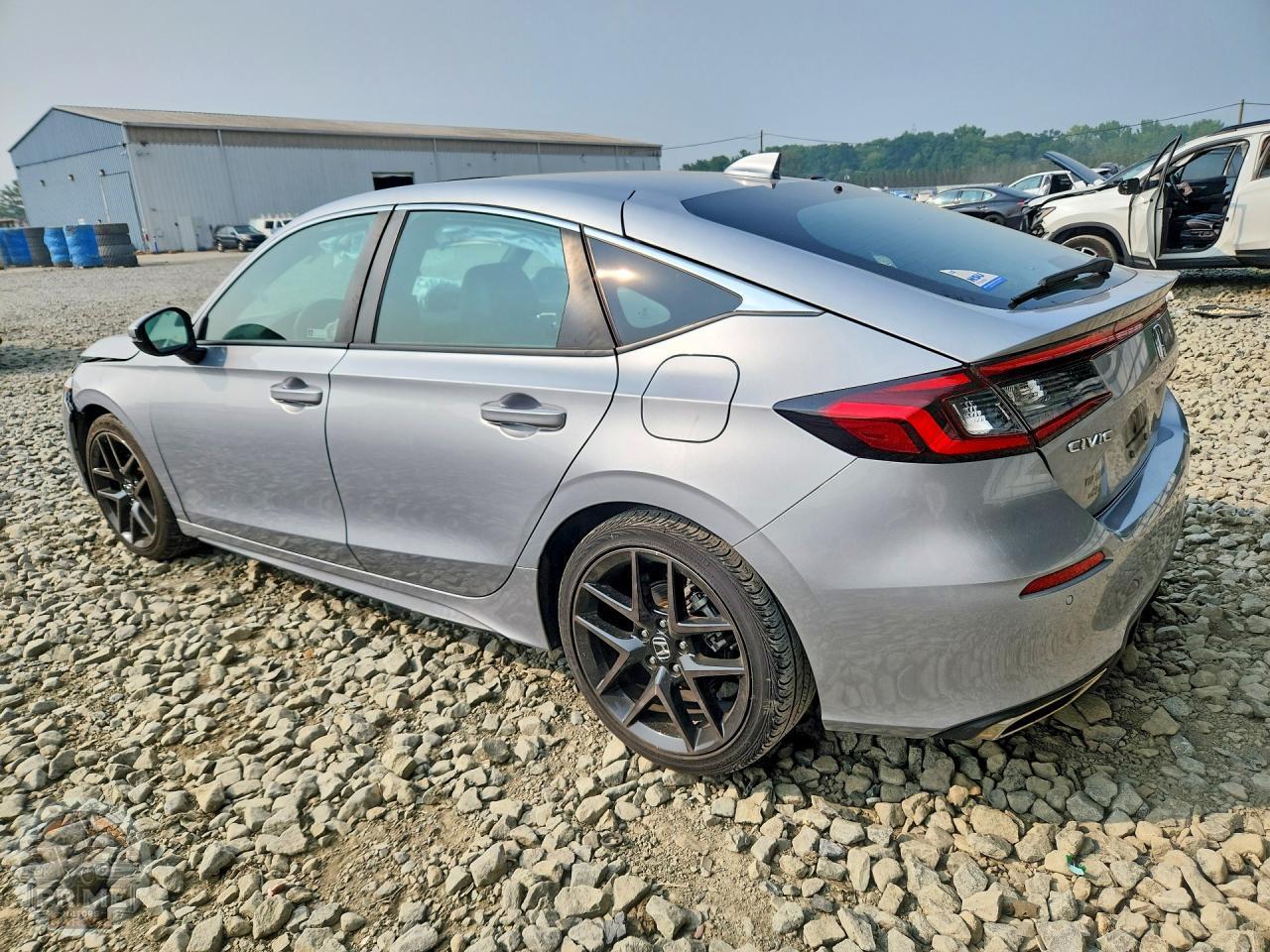 2023 HONDA CIVIC — фото 2