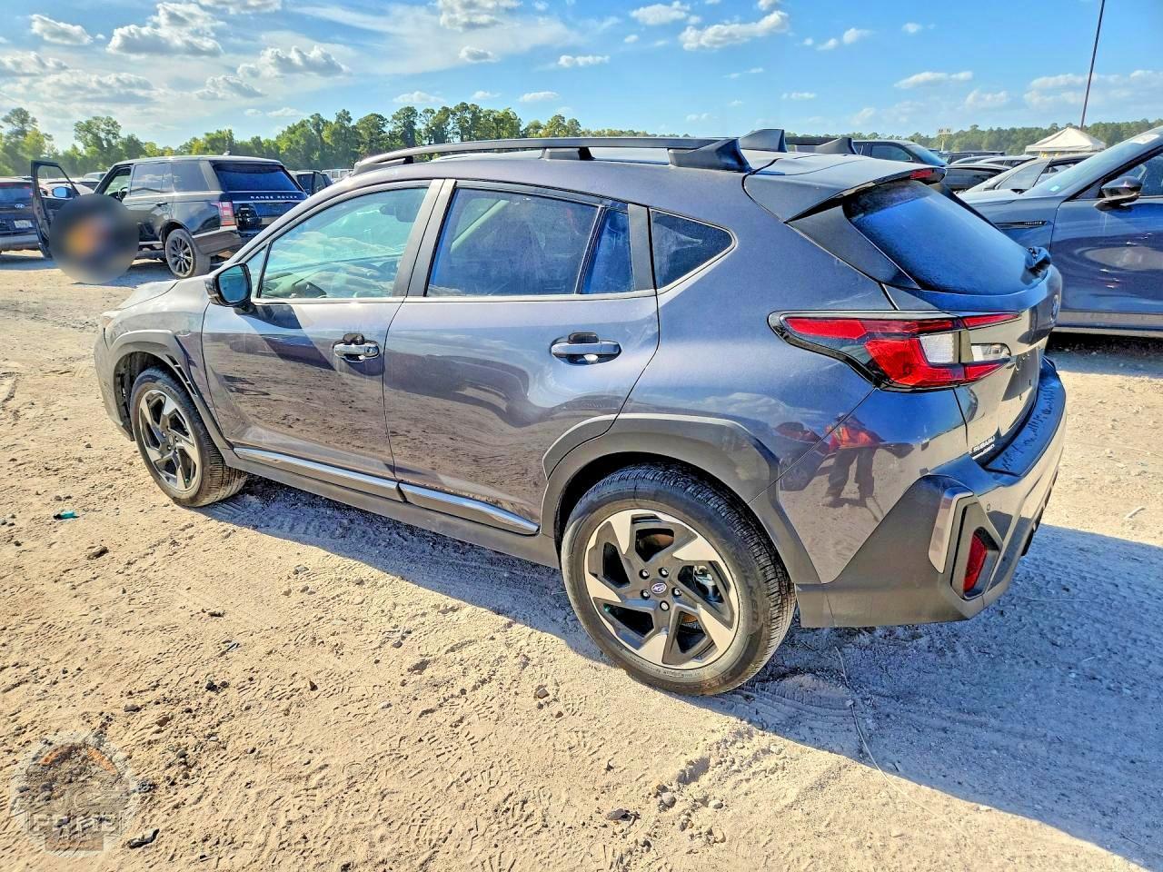 2025 SUBARU CROSSTREK — фото 2