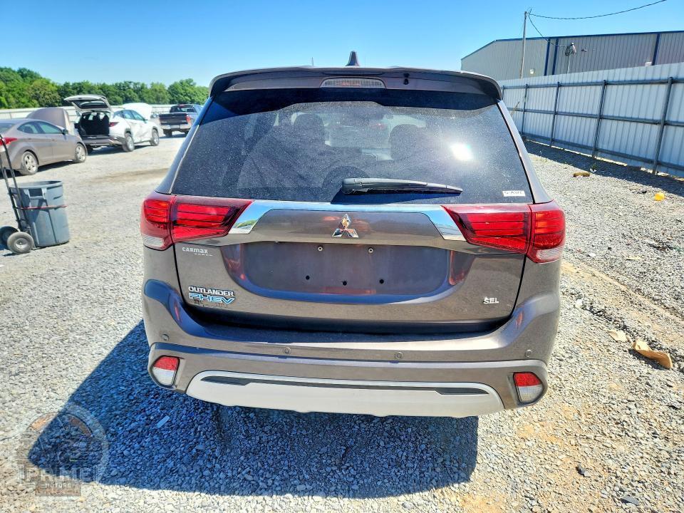 2020 MITSUBISHI OUTLANDER — фото 6