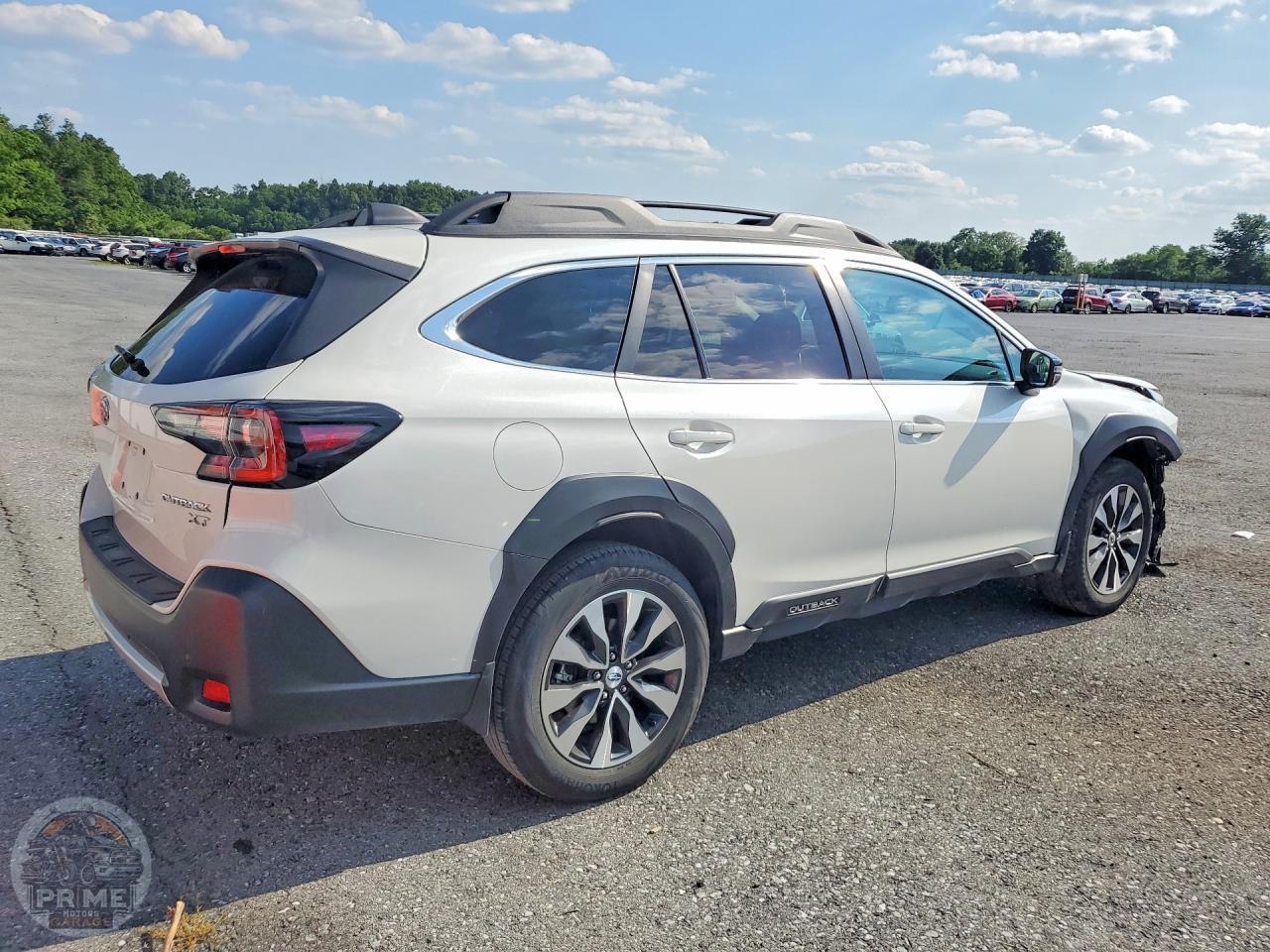 2024 SUBARU OUTBACK — фото 3