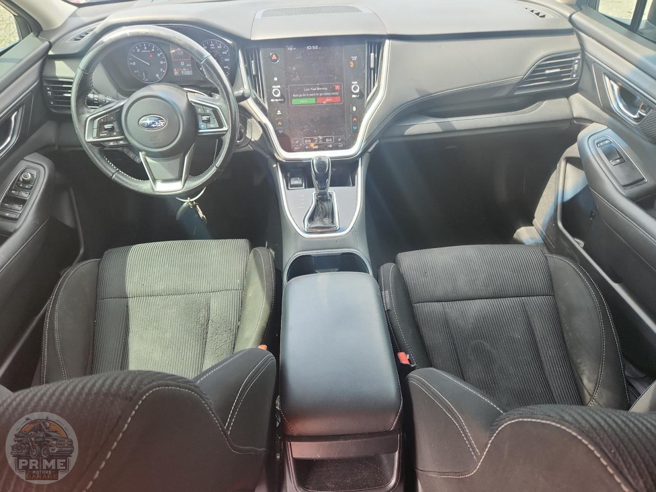 2021 SUBARU LEGACY — фото 8