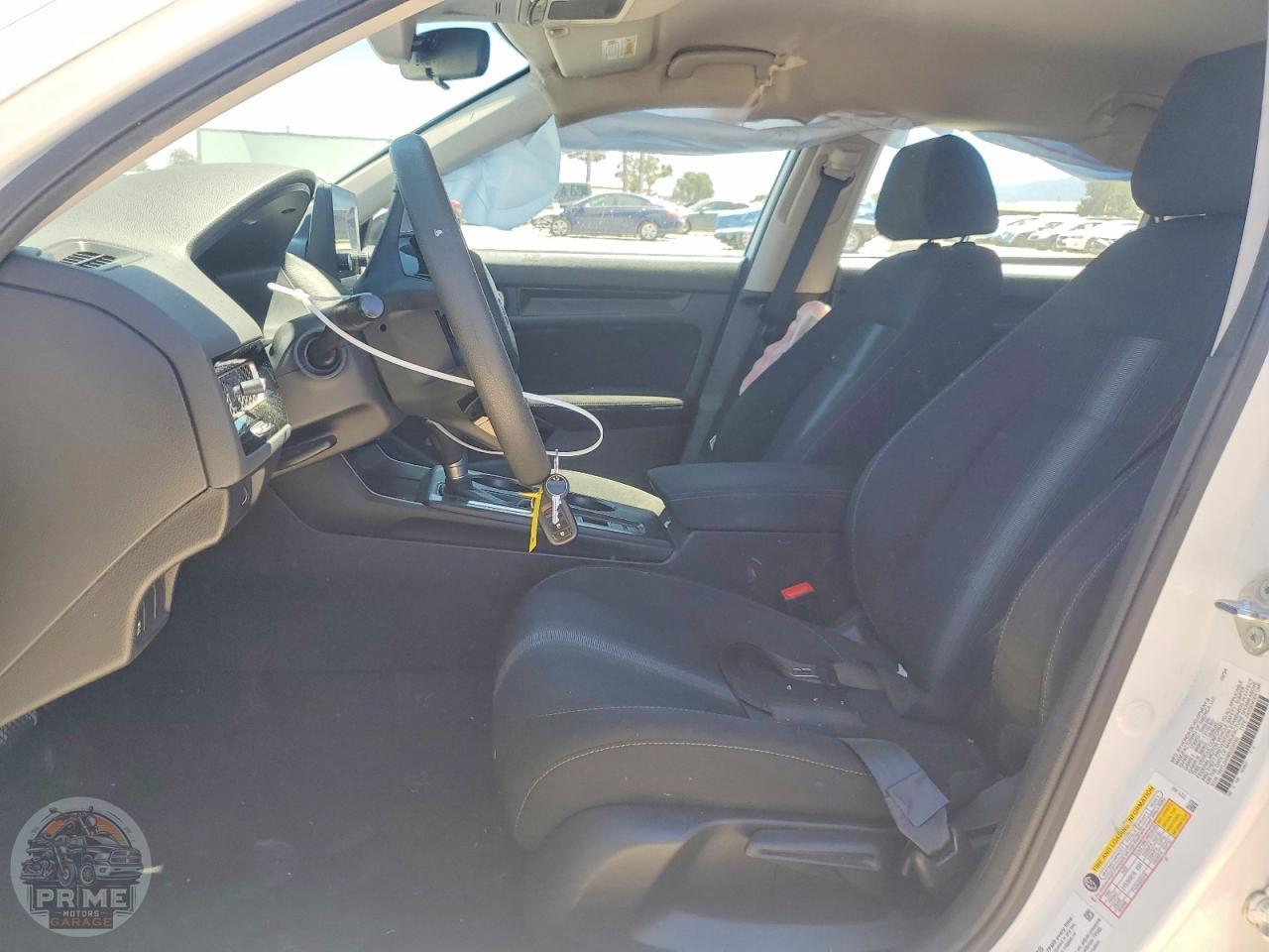 2024 HONDA CIVIC — фото 7