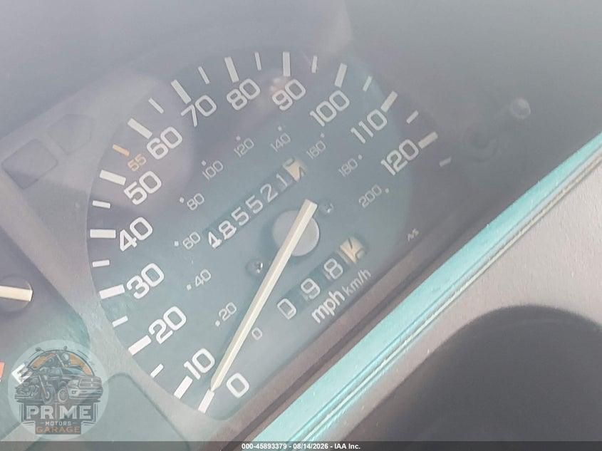 1990 HONDA CIVIC — фото 7