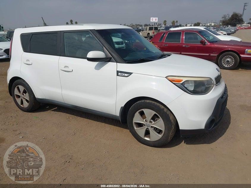 2015 KIA SOUL — фото 1