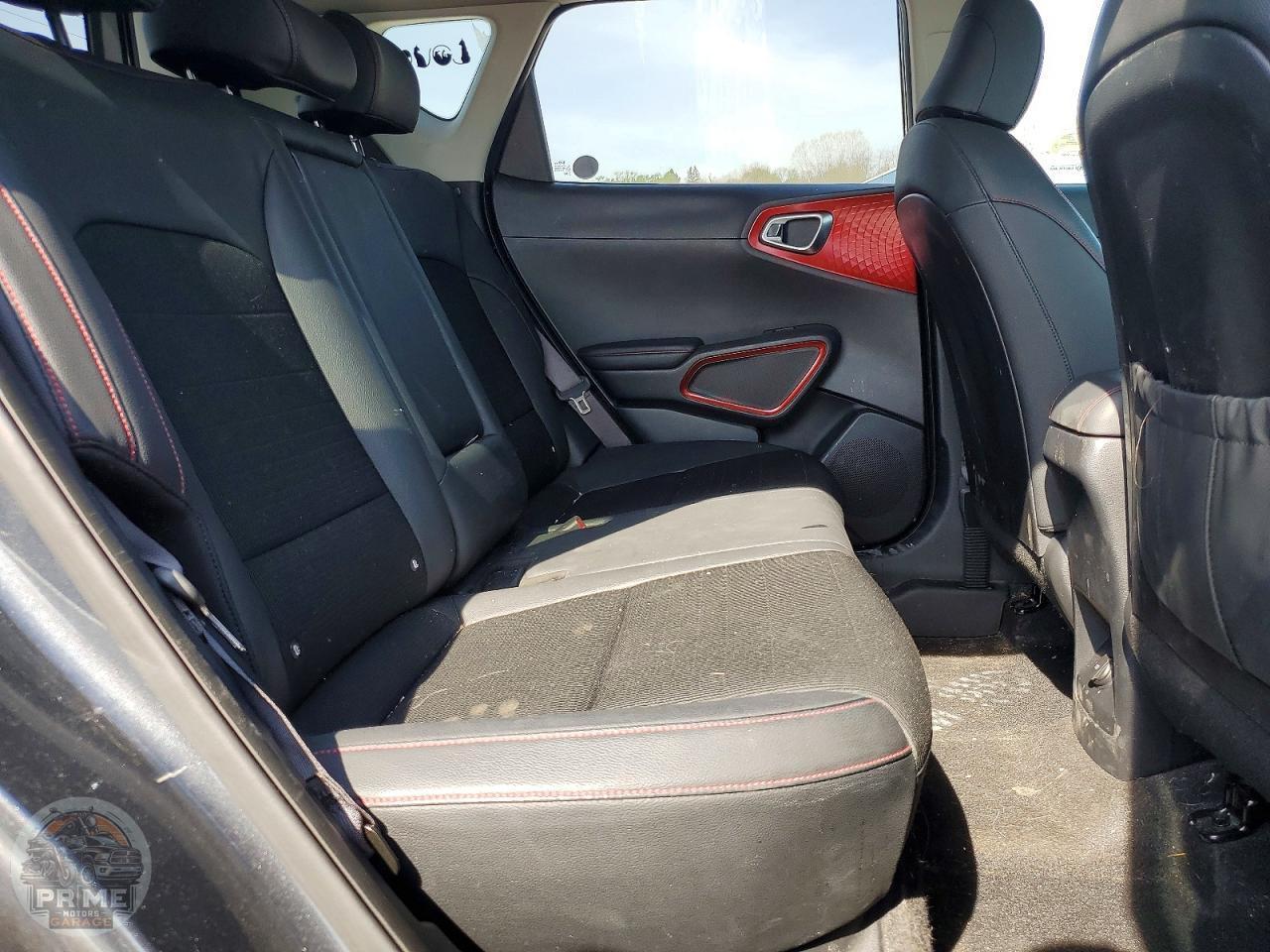 2020 KIA SOUL — фото 11