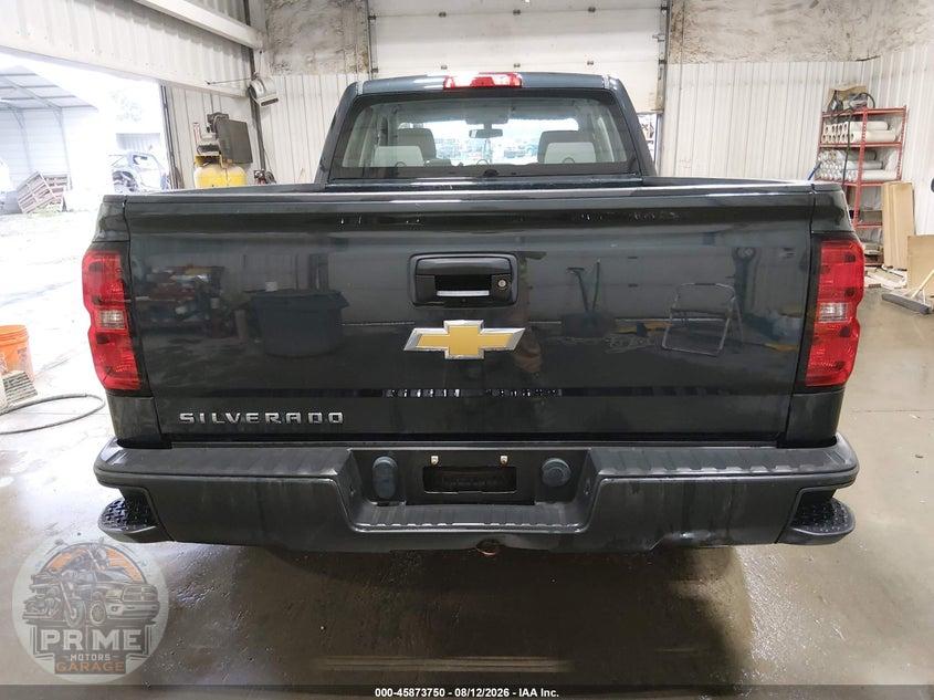 2017 CHEVROLET SILVERADO 1500 WORK TRUCK — фото 21