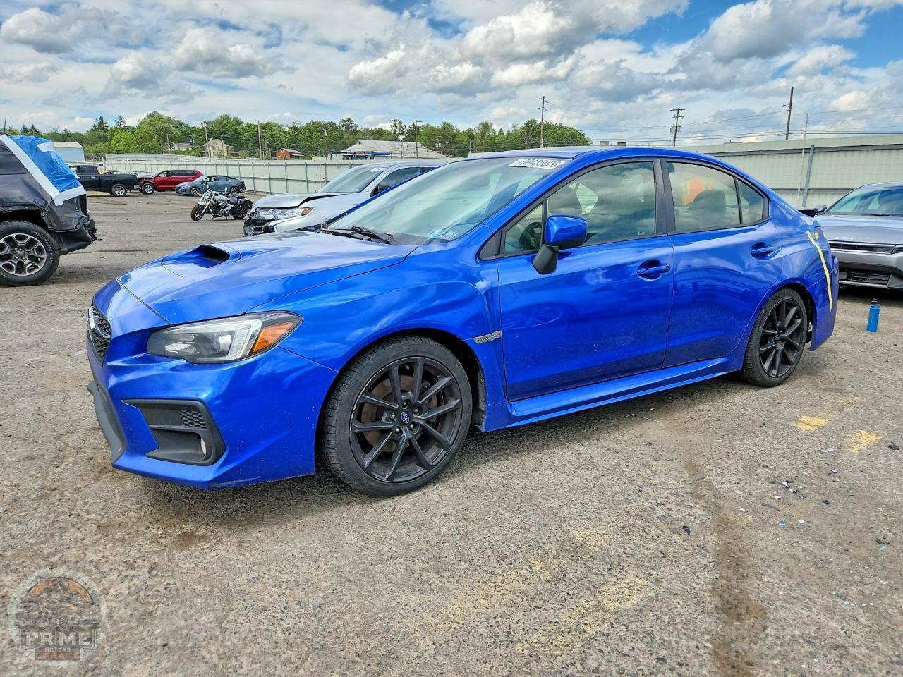 2020 SUBARU WRX — фото 1