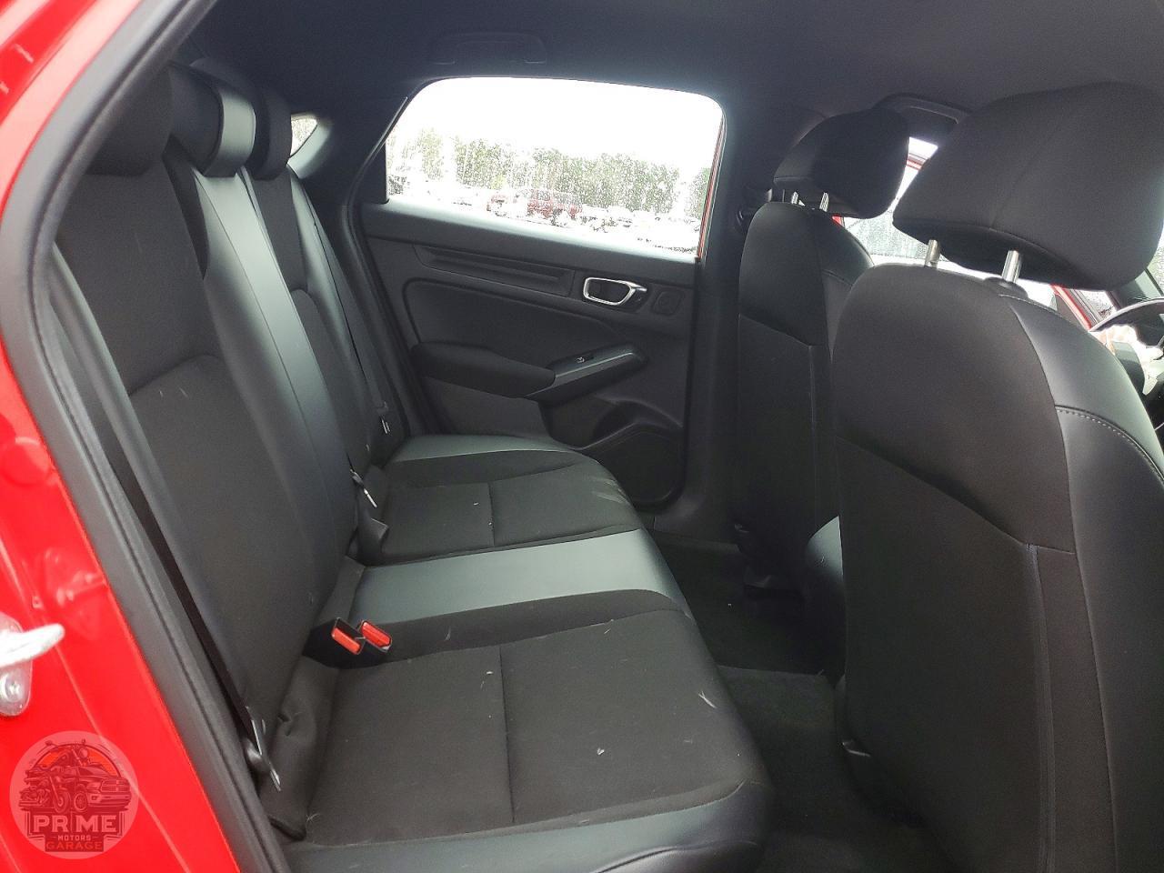 2022 HONDA CIVIC — фото 10