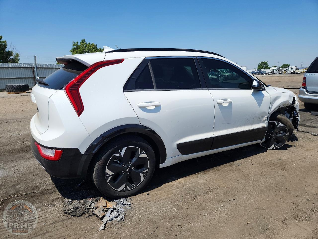 2025 KIA NIRO — фото 3