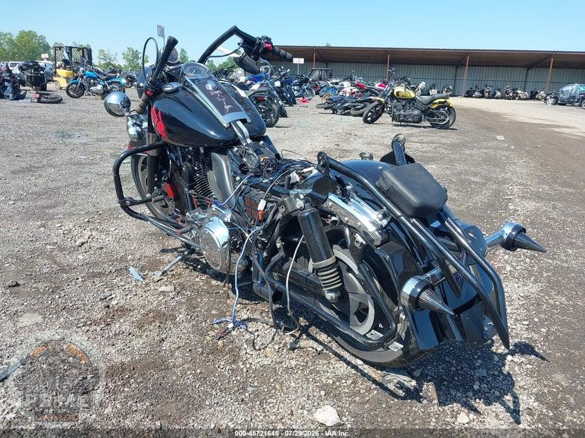 2010 HARLEY-DAVIDSON FLHP (POLICE ROAD KING) — фото 3