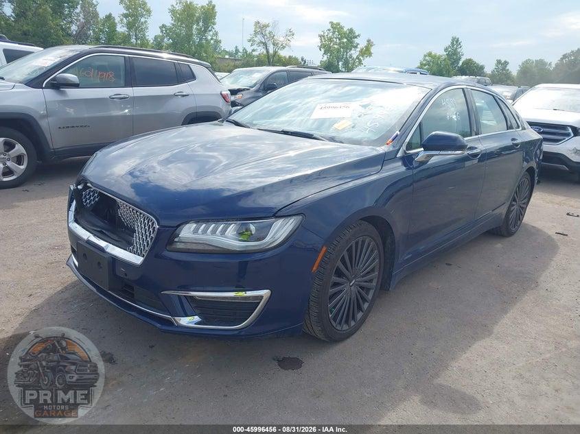 2018 LINCOLN MKZ RESERVE — фото 2