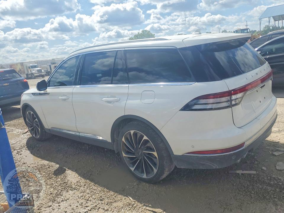 2020 LINCOLN AVIATOR — фото 2