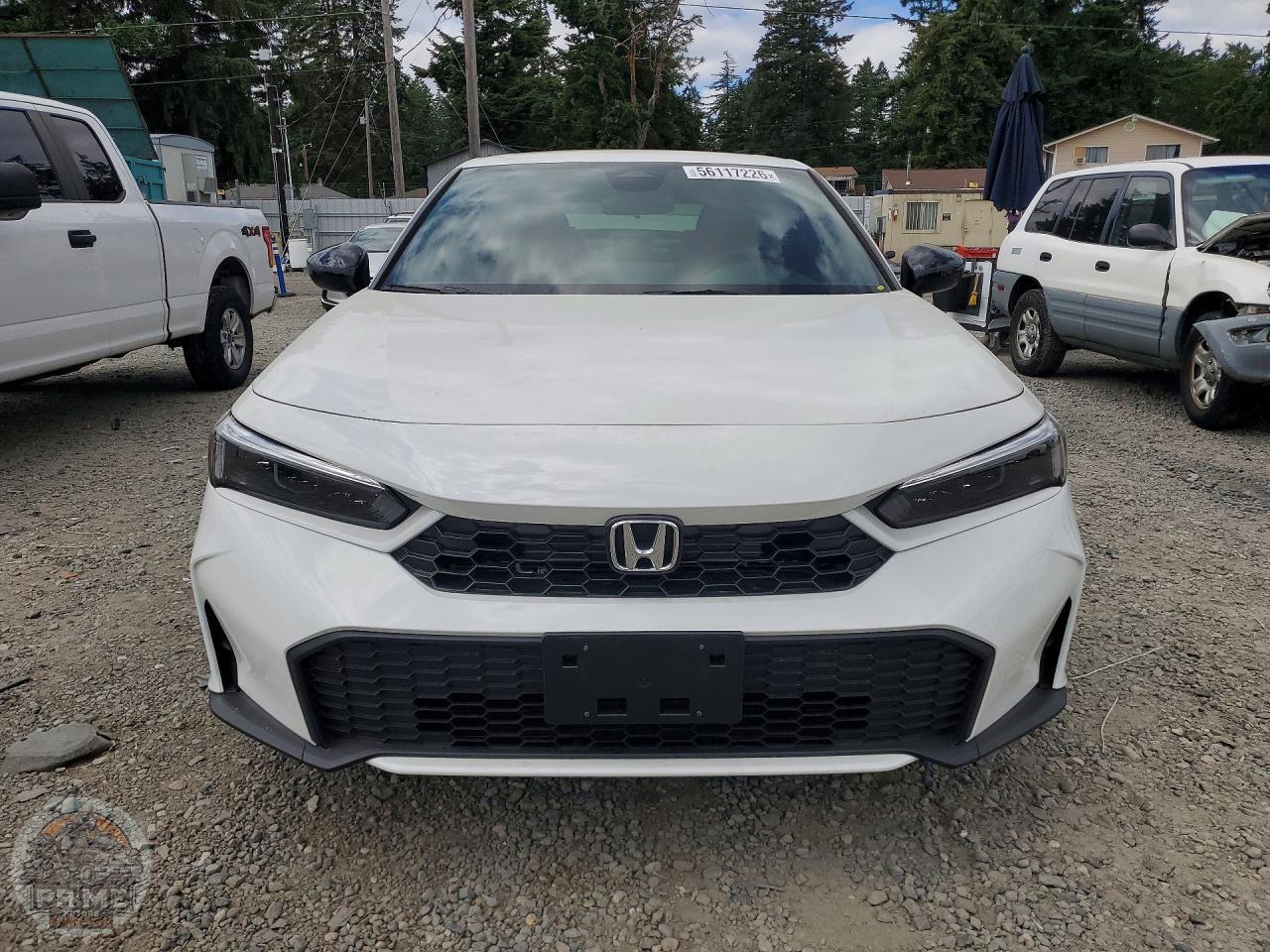 2026 HONDA CIVIC — фото 5