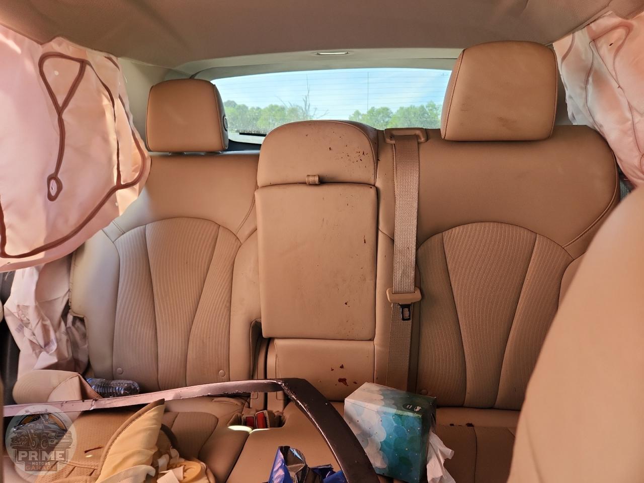 2020 BUICK ENVISION — фото 10