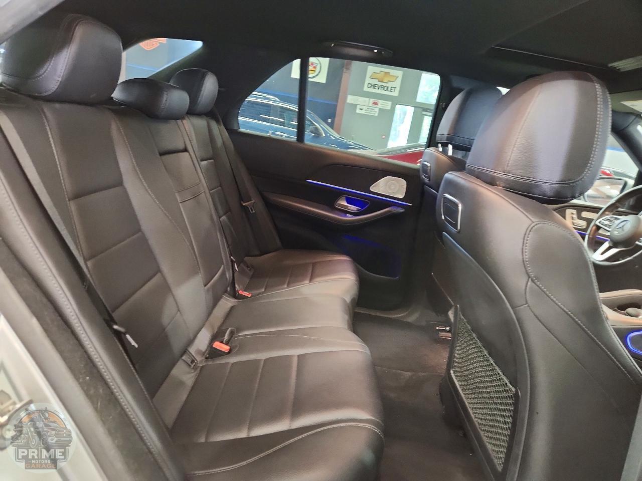 2020 MERCEDES-BENZ GLE CLASS — фото 11