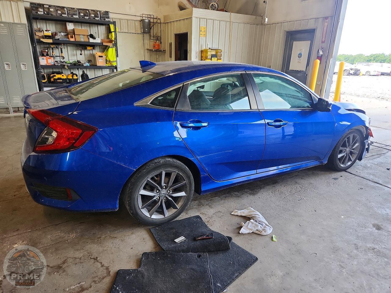 2020 HONDA CIVIC — фото 3