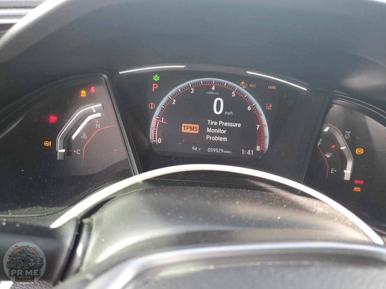 2020 HONDA CIVIC — фото 9